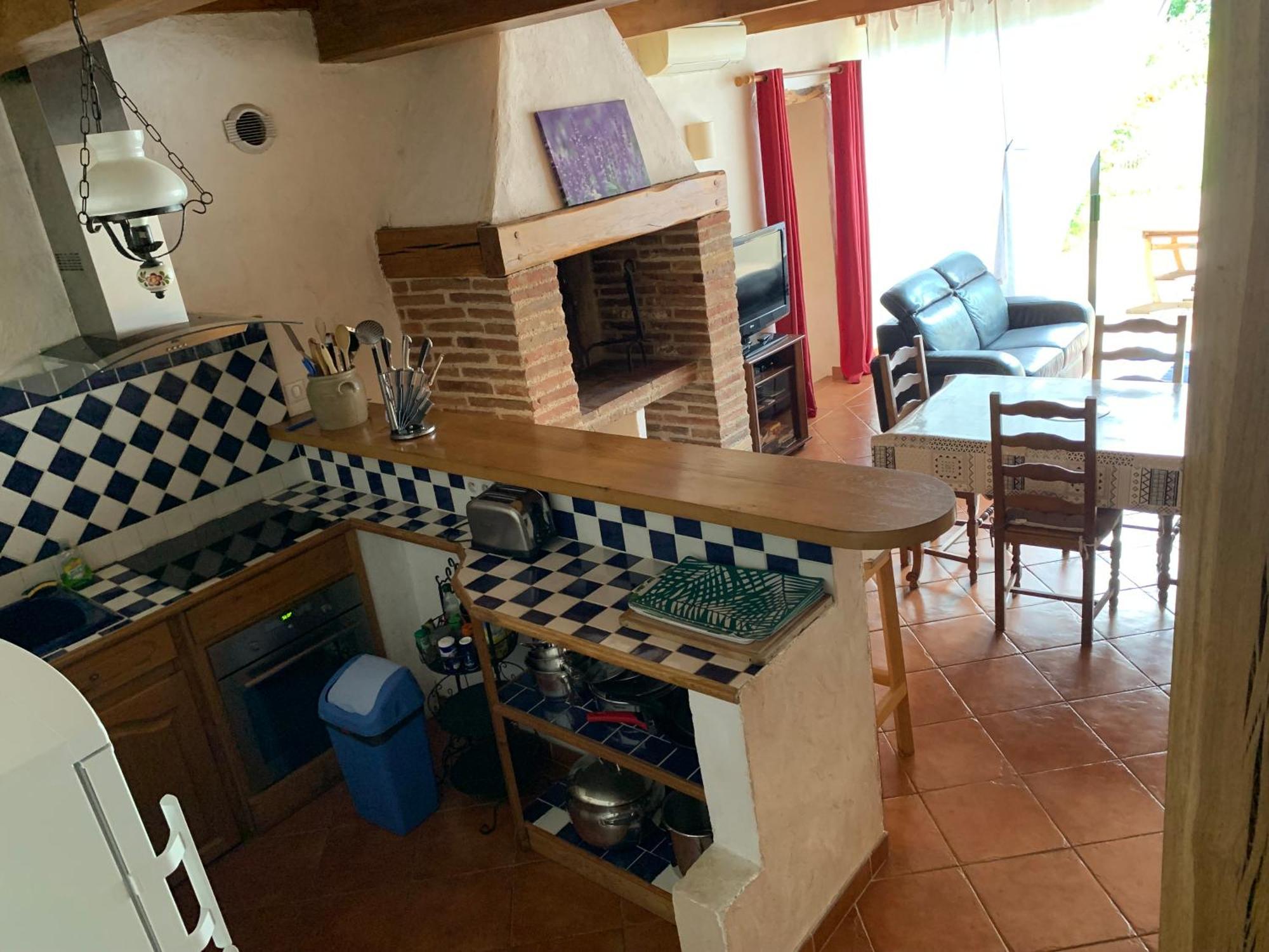 Bois Et Senteurs Holiday home Lafrancaise