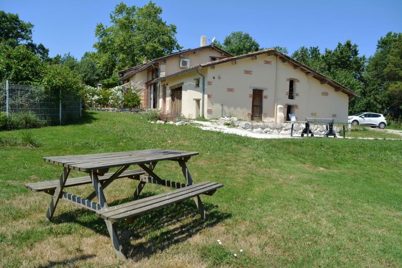Bois Et Senteurs Ferienhaus *