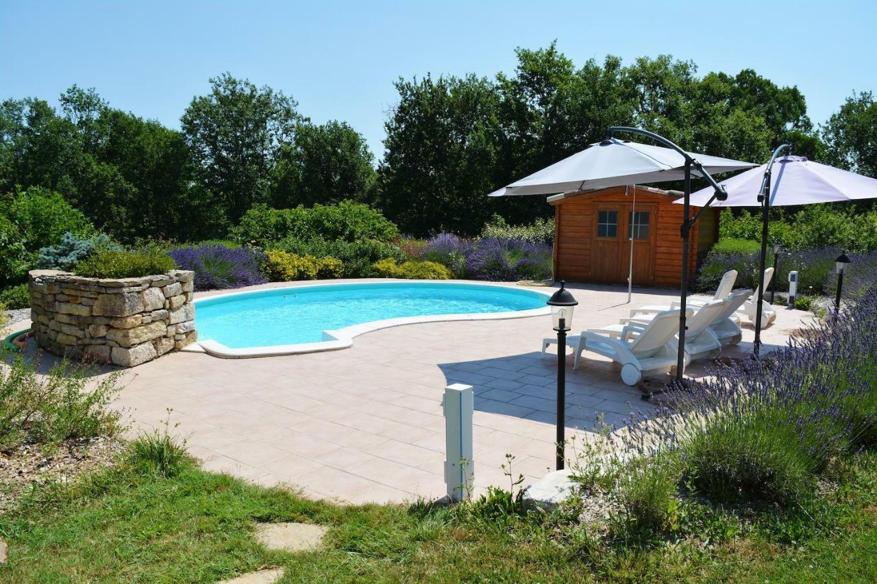 Ferienhaus Bois Et Senteurs *