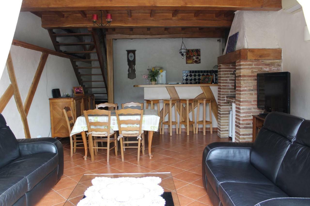 Bois Et Senteurs Ferienhaus