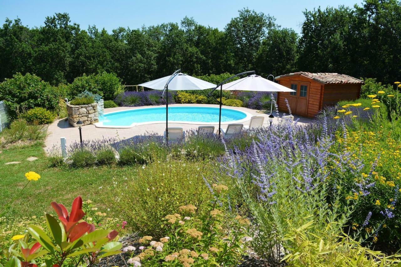 Bois Et Senteurs Ferienhaus *